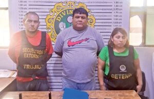 Policía captura a cinco sospechosos de atentado contra el MP en Trujillo