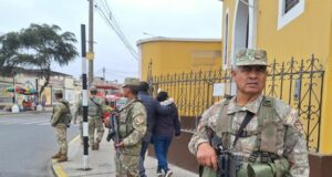 Presidencia: FF. AA. y PNP “tomarán el control de la ciudad” tras atentado en Trujillo