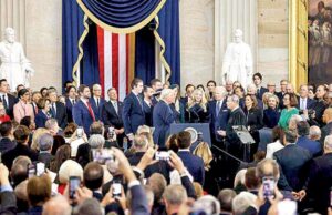 Trump asume la presidencia y revive polémicas:busca apropiarse del canal de Panamá