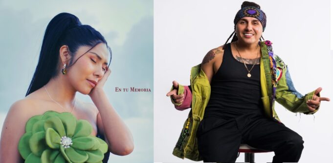 Yarita Lizeth se une a Patrick Romantik en busca de la internalización (VIDEO)