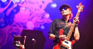 ¡THE DAMNED LLEGA A LIMA EN SU ÚLTIMA GIRA LATINOAMERICANA!