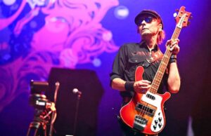 ¡THE DAMNED LLEGA A LIMA EN SU ÚLTIMA GIRA LATINOAMERICANA!