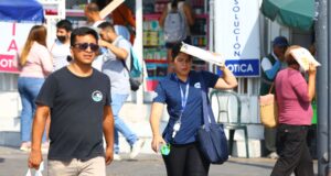 Lima fue un horno:Ayer lunes fue el día más caluroso del verano con radiación extrema