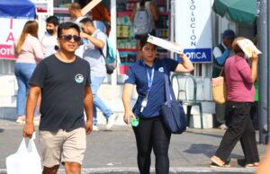 Lima fue un horno:Ayer lunes fue el día más caluroso del verano con radiación extrema
