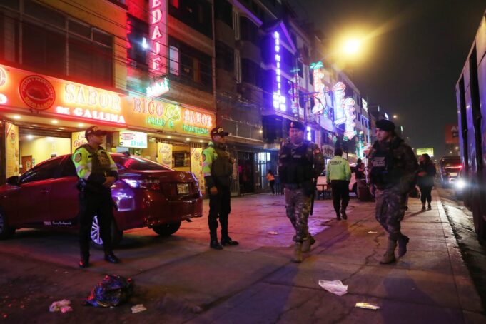 Perú se ubica entre los 10 países con mayor índice de criminalidad en el mundo