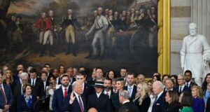 Donald Trump: “La edad de oro de EEUU comienza ahora mismo “