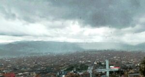 ¡Cajamarca en alerta! Lluvias superan en 80 % su valor normal en lo que va de febrero