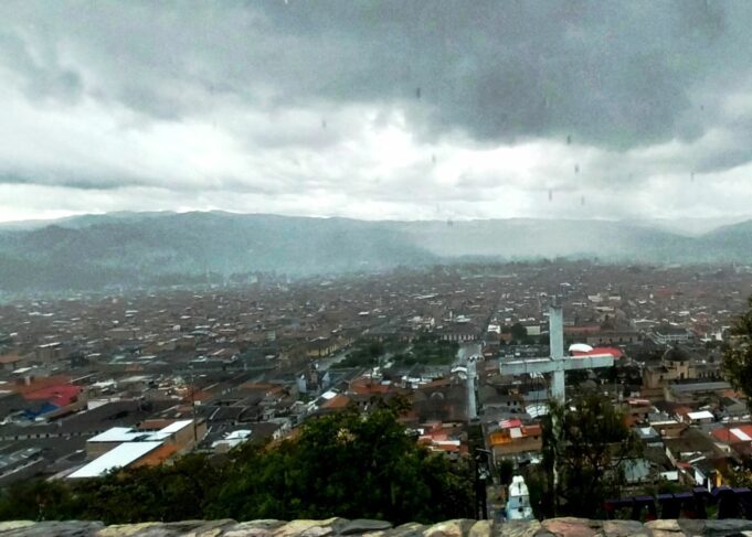 ¡Cajamarca en alerta! Lluvias superan en 80 % su valor normal en lo que va de febrero