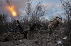EE.UU. designará equipo de «alto nivel» para negociar el fin de la guerra en Ucrania
