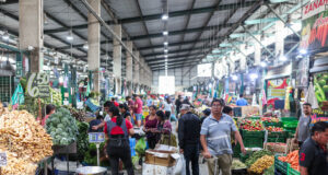 Hoy mercados mayoristas funcionan con normalidad y se registró ingreso de casi 12 mil toneladas de productos