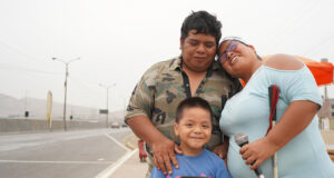 Historias que nos unen: un amor que se escucha, se siente y se vive sin barreras