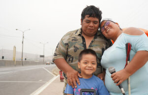 Historias que nos unen: un amor que se escucha, se siente y se vive sin barreras