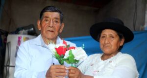 San Valentín: conoce a los usuarios de Pensión 65 que renovaron sus votos tras unir sus vidas por más de 5 décadas