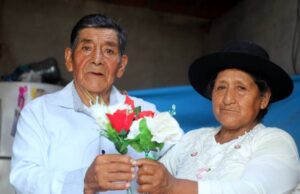 San Valentín: conoce a los usuarios de Pensión 65 que renovaron sus votos tras unir sus vidas por más de 5 décadas