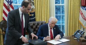 Trump retira a EE.UU. del consejo de DDHH de la ONU y congela los fondos destinados a refugiados palestinos