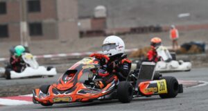 Cristóbal Bonnet va por el título en Campeonato Sudamericano 4T en Uruguay