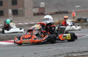 Cristóbal Bonnet va por el título en Campeonato Sudamericano 4T en Uruguay