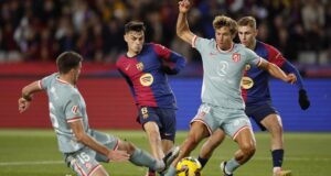 Barcelona y Atlético de Madrid juegan la ida de semifinales de la Copa del Rey