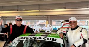 Carlos Maguiña e Ingo Arteaga consiguen dos podios en Miami 500 organizado por FARA-USA