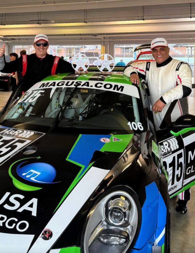 Carlos Maguiña e Ingo Arteaga consiguen dos podios en Miami 500 organizado por FARA-USA