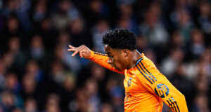 Real Madrid sacó ventaja en la ida de semifinales de la Copa del Rey