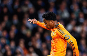 Real Madrid sacó ventaja en la ida de semifinales de la Copa del Rey