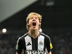 Newcastle es el primer finalista de la Carabao Cup de Inglaterra