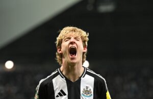 Newcastle es el primer finalista de la Carabao Cup de Inglaterra