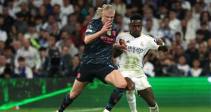 City y el Madrid en una final adelantada en los playoffs eliminatorios de Champions