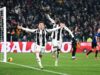 Juventus le ganó a Inter 1-0 y lo privó de ser el único líder del Calcio Italiano