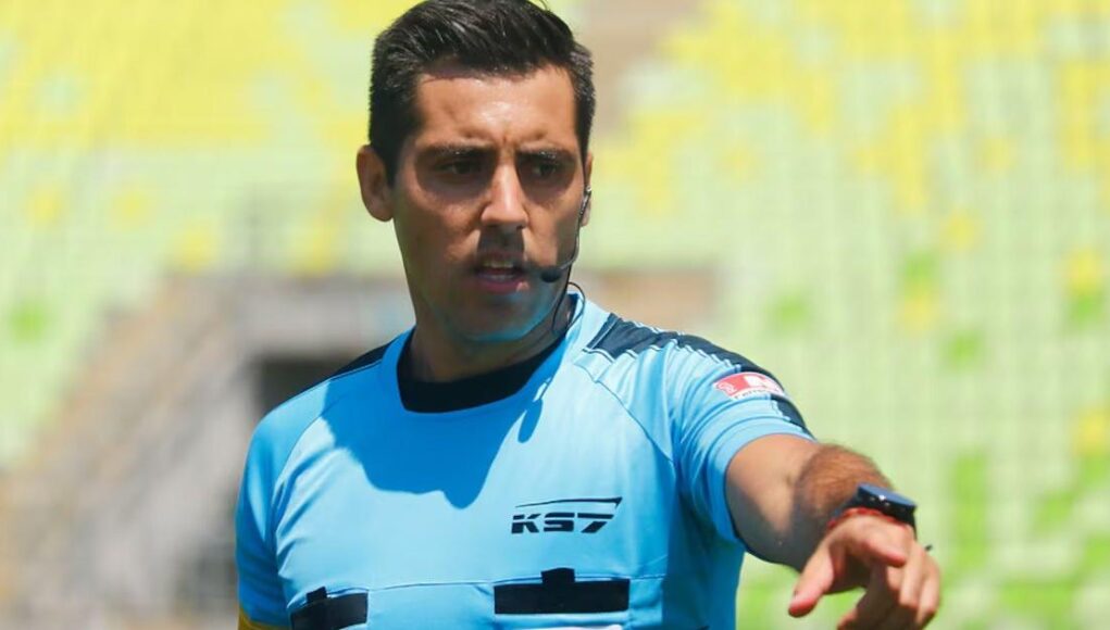 Argentino Falcón y chileno Garay conducirán partido de Perú ante Bolivia y Venezuela