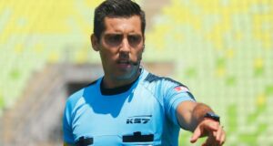 Argentino Falcón y chileno Garay conducirán partido de Perú ante Bolivia y Venezuela