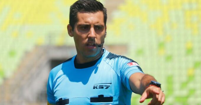 Argentino Falcón y chileno Garay conducirán partido de Perú ante Bolivia y Venezuela