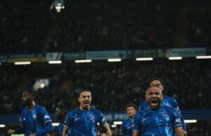 Chelsea goleó al Southampton por 4-0 y llegó al cuarto lugar de la Premier League