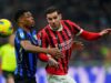 Inter se lo empató en el final al Milán en el “Derby della Madonnina”