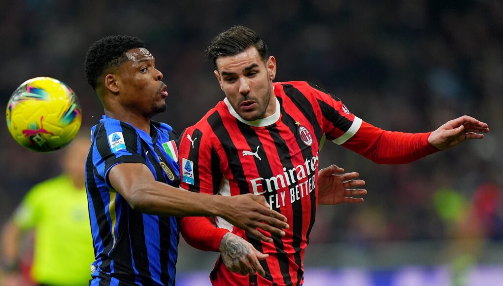 Inter se lo empató en el final al Milán en el “Derby della Madonnina”