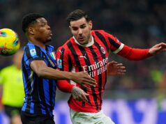 Inter se lo empató en el final al Milán en el “Derby della Madonnina”