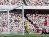 Arsenal cayó ante West Ham 1-0 y no pudo acortar distancias con líder Liverpool