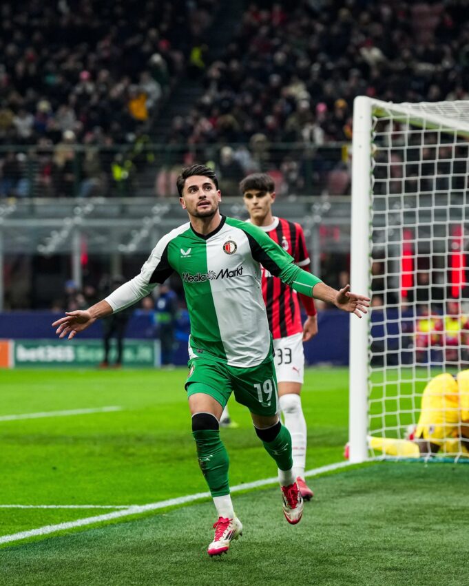 A.C. Milán y Atalanta quedaron eliminados de la Champions League