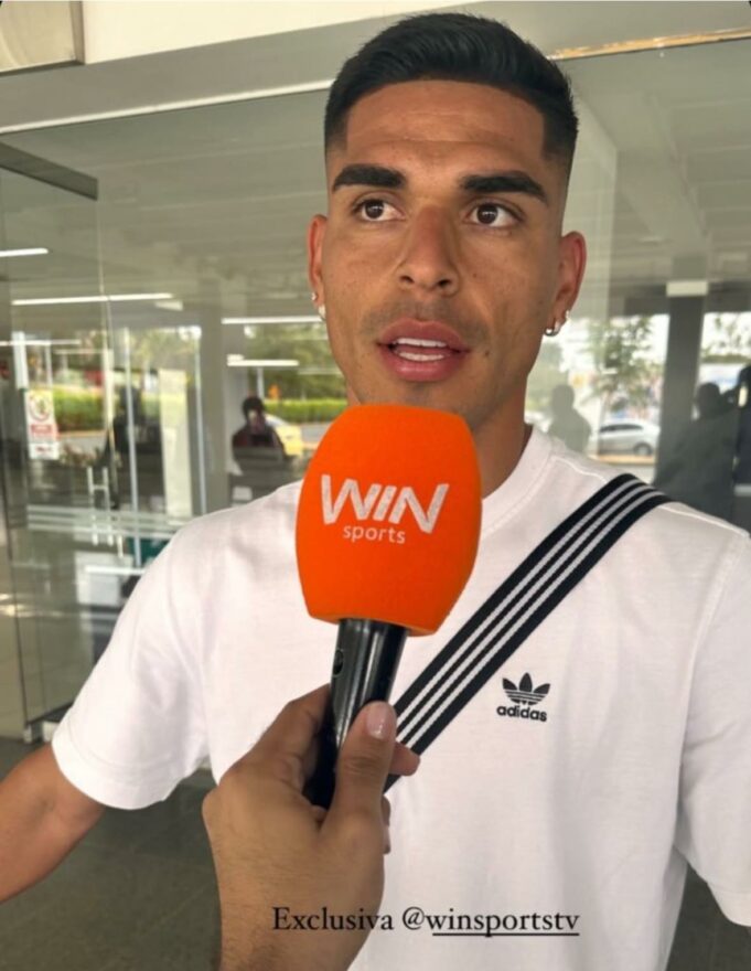 Luis Ramos será jugador del América de Cali