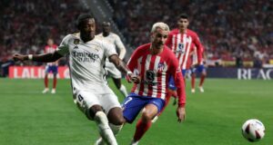 Real Madrid-Atlético de Madrid y PSG-Liverpool los partidos más atractivos en Octavos de Champions