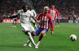 Real Madrid-Atlético de Madrid y PSG-Liverpool los partidos más atractivos en Octavos de Champions