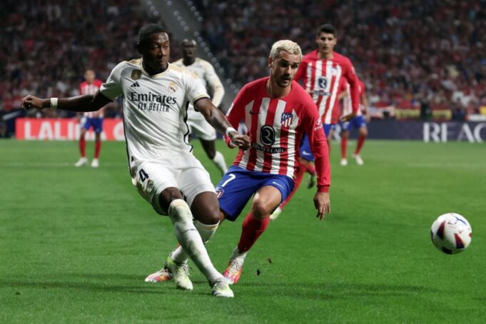 Real Madrid-Atlético de Madrid y PSG-Liverpool los partidos más atractivos en Octavos de Champions