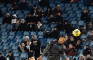 Nápoles puede ceder la punta del Calcio tras empate con Lazio 2-2