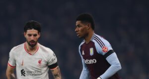 Liverpool no pudo sacar más ventaja en la Premier League