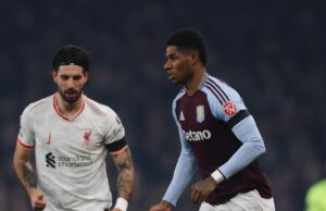 Liverpool no pudo sacar más ventaja en la Premier League