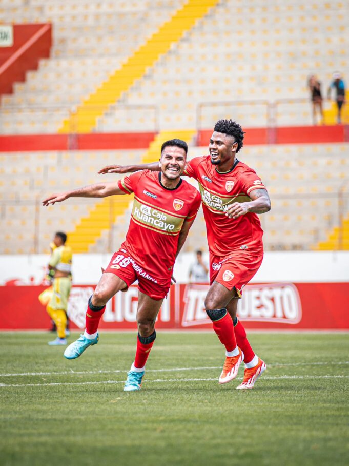 Sport Huancayo y Deportivo Garcilaso lograron buenos triunfos