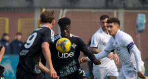 Nápoles cayó ante Como 2-1 y cedió la punta al Inter de Milán en el Calcio Italiano