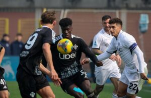 Nápoles cayó ante Como 2-1 y cedió la punta al Inter de Milán en el Calcio Italiano