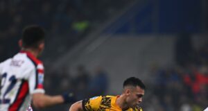 Inter de Milán derrotó al Génova 1-0 y es nuevo puntero de la Serie «A»